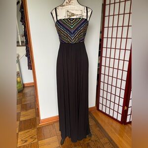 Ruby Rox Dress, Size S, Black